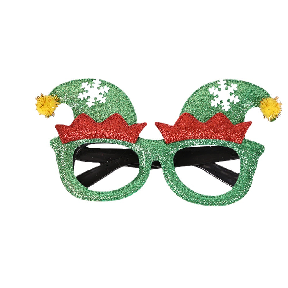 Wholesale Kids Christmas Party Decoration Plastic Glasses
